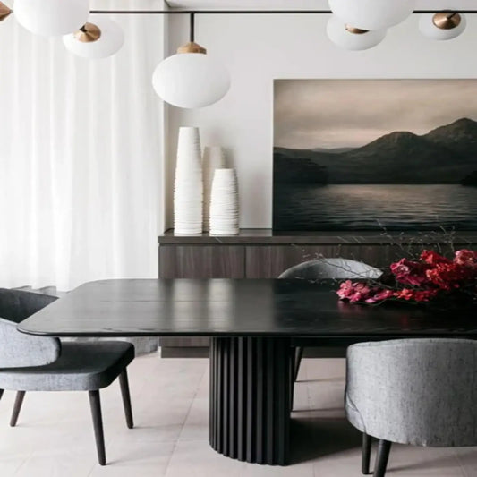 ACE MODERN DINING TABLE 4 SEATER