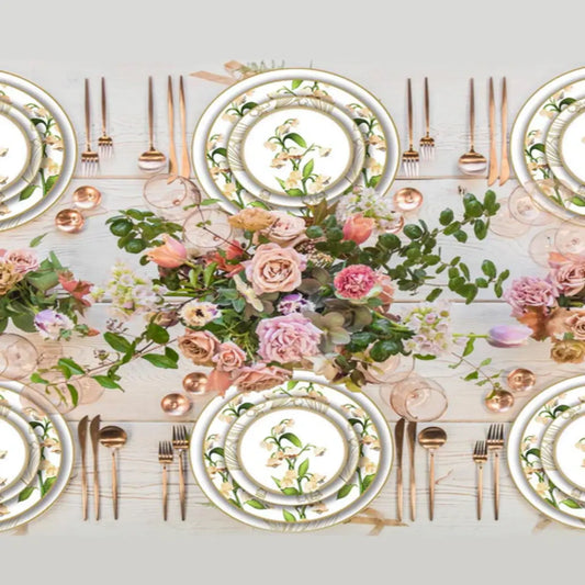 Adrian Dinner Plates