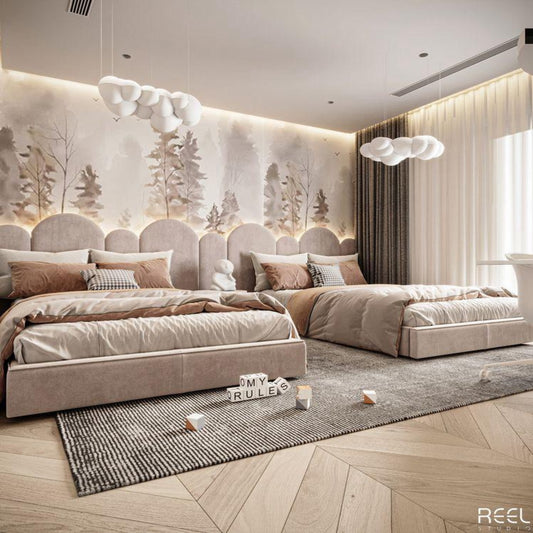 Amy Stylish Kids Beds