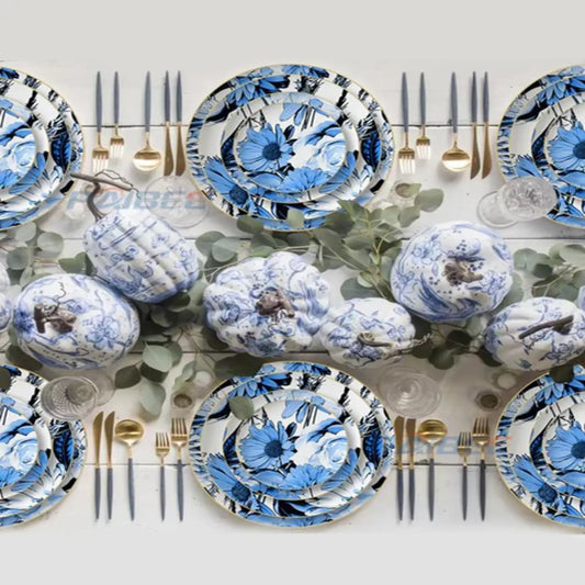 Andrew Dinner Plates