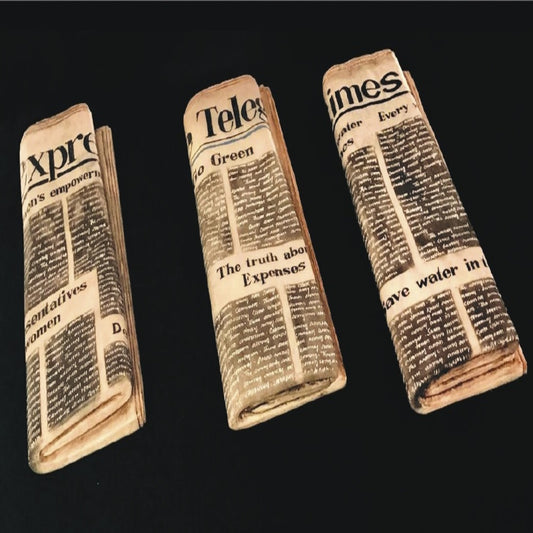 Antique-Style Clay Sculptures