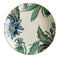 Art Porcelain Leaf Plates Set