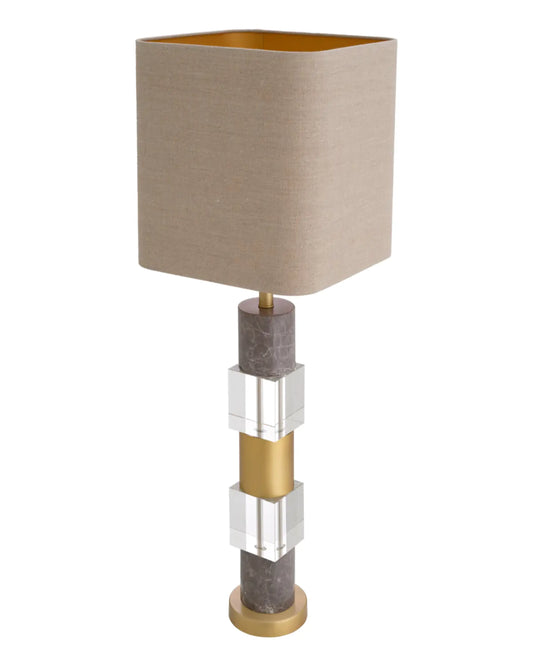Artisan Luxury Table Lamp
