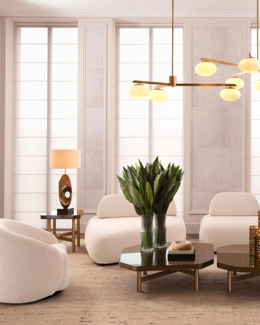 Asian Stylish Table Lamps