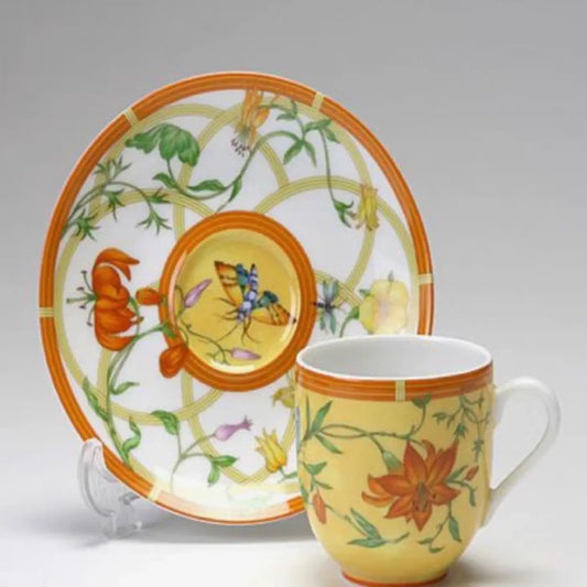 BLOOMSBURRY TEA SET