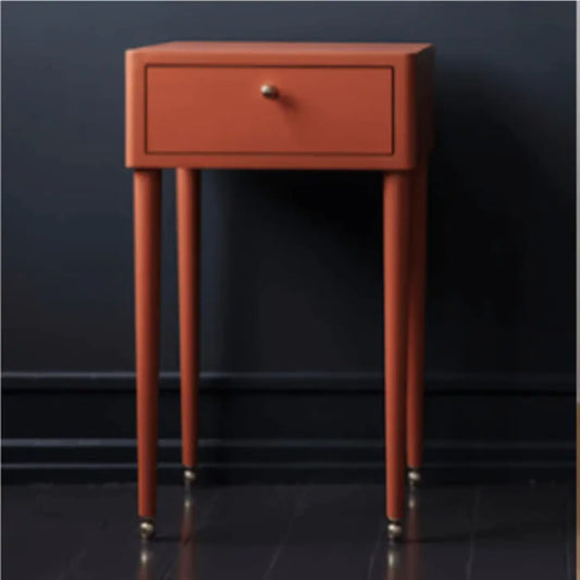 Beautiful Ace Peach Bed Side Table
