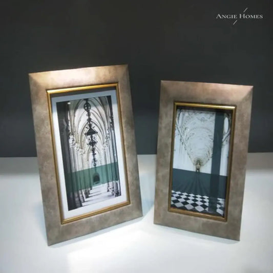 Beautiful Brass Photo Frame