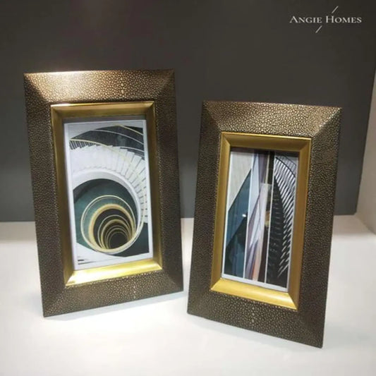 Beautiful Brown Modern Photo Frame