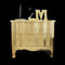 Beautiful Gold Finish Bed Side Table