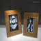 Beautiful Leather Modern Photo Frame
