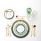 Bernie Green and Modern Dinner Set