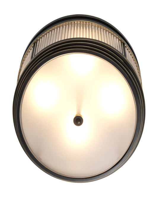 Black Round Luxury Hanging Lights