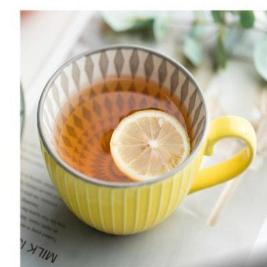 Brew Bliss Ceramic Cups & Mugs