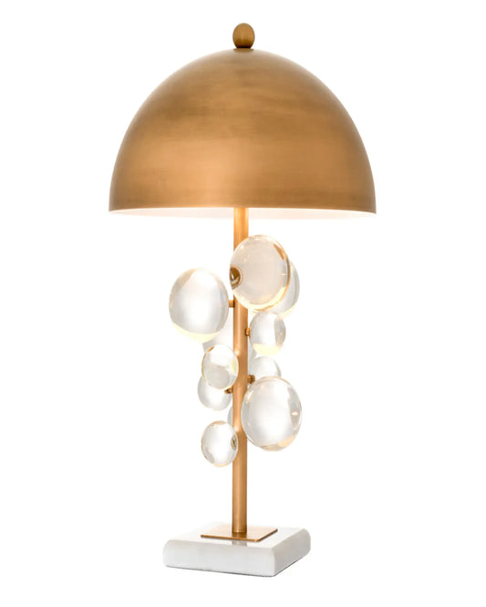 Bronze Desk Lamp