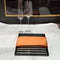 CARRERA TRANSPARENT ELEGANT WINE & CHAMPAGNE GLASS SET