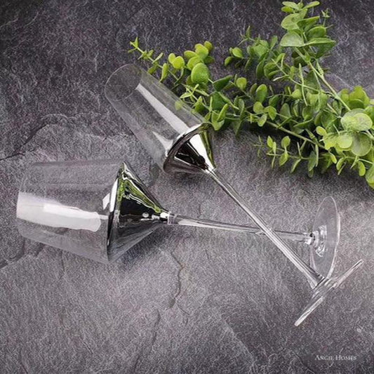 CERI FINE WINE & CHAMPAGNE GLASS SET