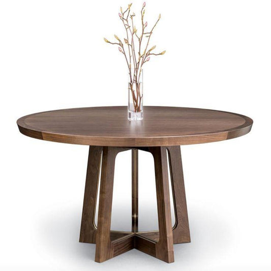 Chic Stylish Round Side Table