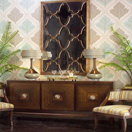 Chloe Brown Side TV Units