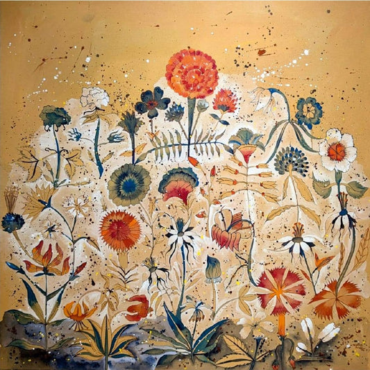 Chronicles Renowned Artist