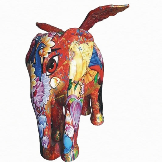 Classic Animal Figurine Sculptures