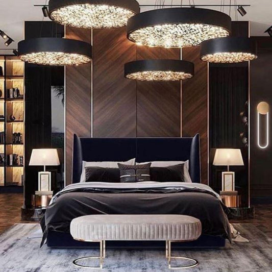 Classic Four-Poster Bed