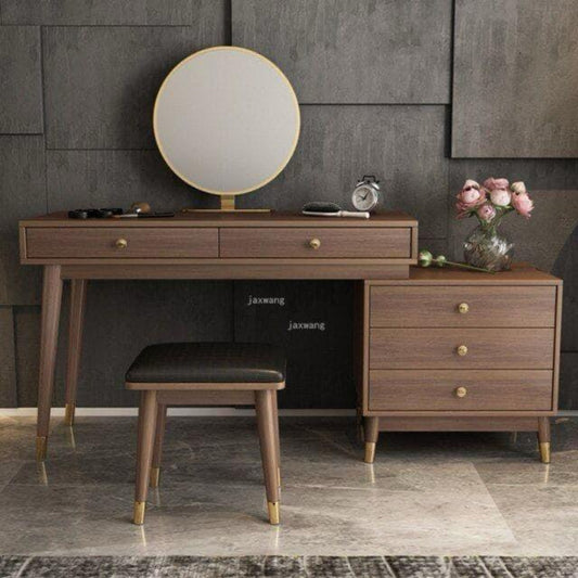 Classic Wooden Dressing Table