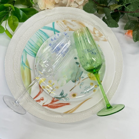 Colorful Fiesta Dinner Set