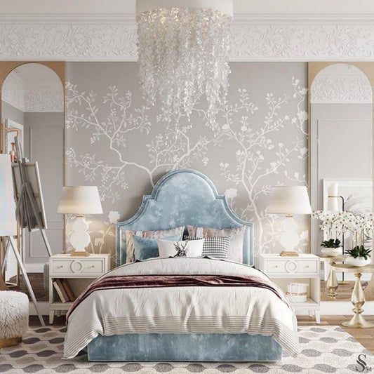 Cora Kids Double Bed With Head Board