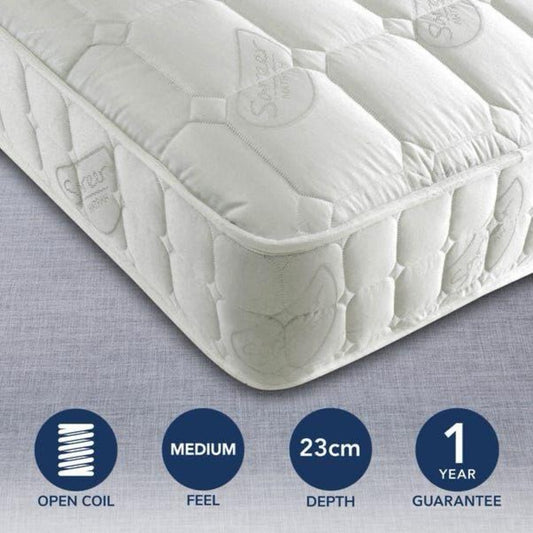 Cozy Nest Pocket Spring Mattress