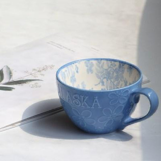 Cozy Sips Stoneware Cups & Mugs