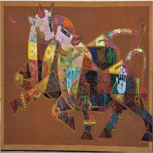 Cultural Artifacts Renowned Artist