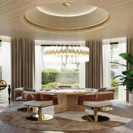 Designer Round Dining Table