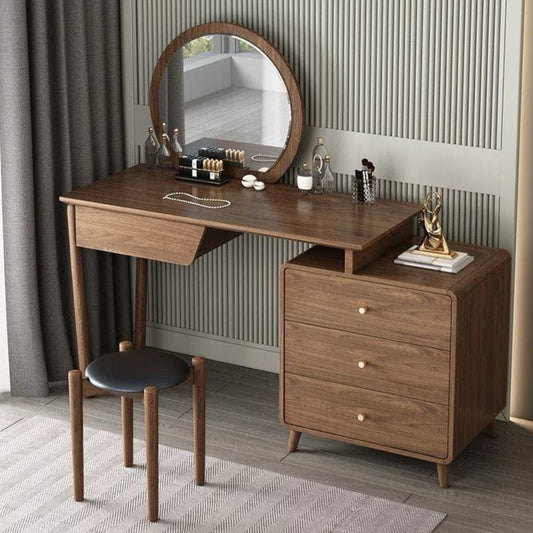 Elegance Mirror Dressing Table