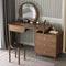Elegance Mirror Dressing Table