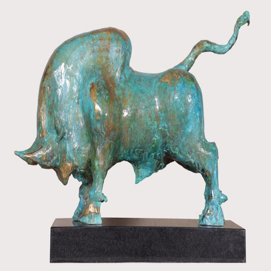 Enchanted Forest Animal Statue