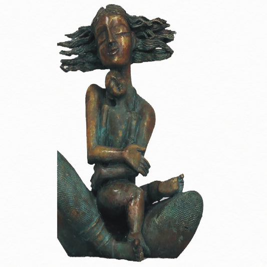 Geometric Design Sculptures