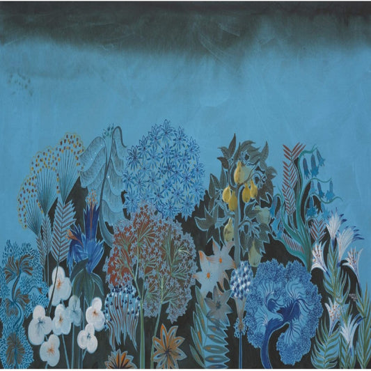 Golden Strokes Renowned Artist