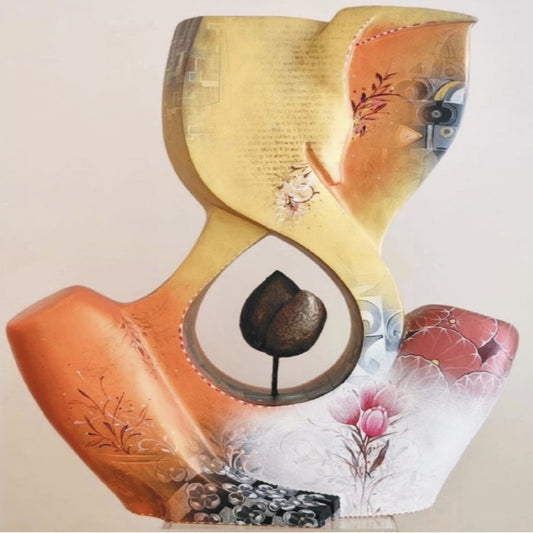 Handmade Tribal Sculptures