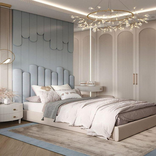 Heritage Carved Single Bed