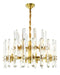 Ismoli Stylish Crystal Luxury Chandelier Light