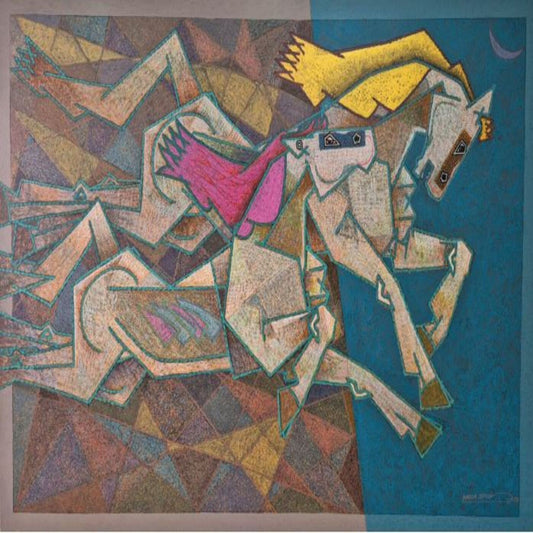 Legacy Artists Renowned Artist