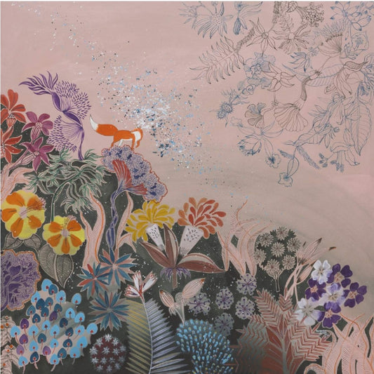 Legendary Brushworks Renowned Artist