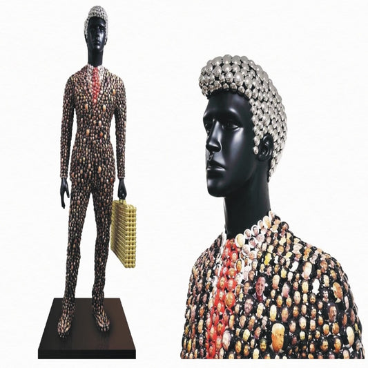 Luxury Crystal Sculptures