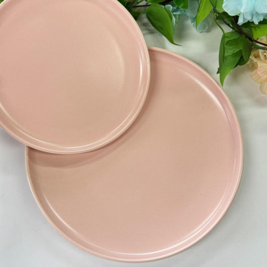 Luxury Trimmed Dinner Set