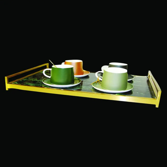 MARA COLOURED TEA SET