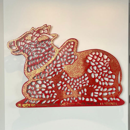 Majestic Bust Sculpture