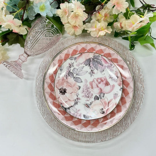 Minimalist Stoneware Dinner Set