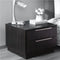Modern Black Bed Side Table