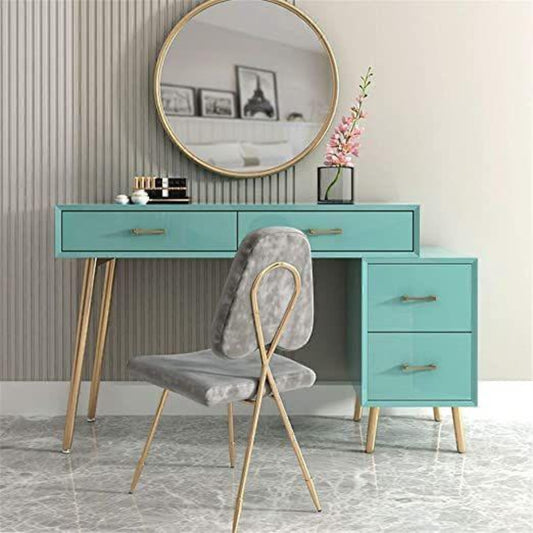 Neemo Sea Green Kids Study Table