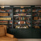 NordicAura Stylish Bookshelf